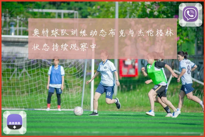 奥特球队训练动态布克与杰伦格林状态持续观察中