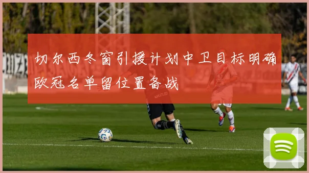 切尔西冬窗引援计划中卫目标明确欧冠名单留位置备战