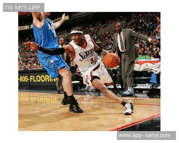 艾弗森心目中理想的四大合作球员名单揭晓