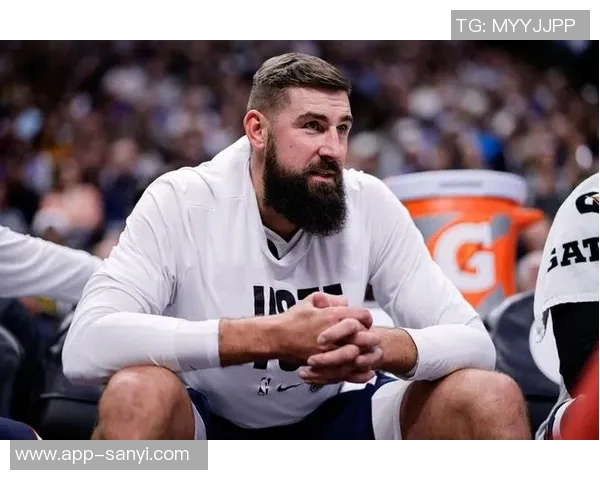 瓦兰登场能否让你放松心情约基奇回应休息无处可寻