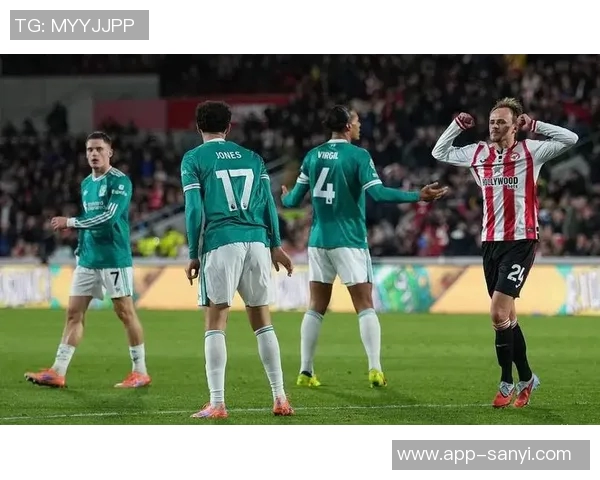 利物浦本赛季再遭困境英超对手半场零射正的背后原因分析