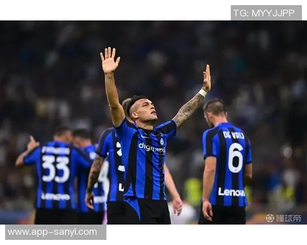 劳塔罗连续四轮意甲进球追平2025年意甲最佳射手记录