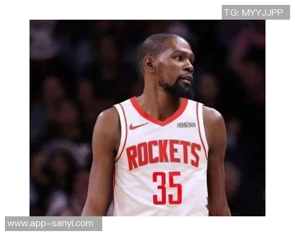 杜兰特自信发声：从走出通道起我就明白这球必须由我来投